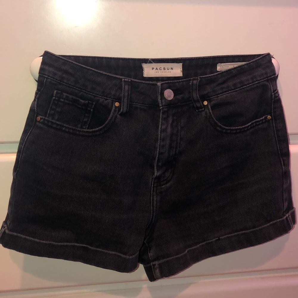 pacsun mom shorts